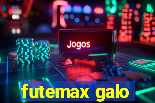 futemax galo